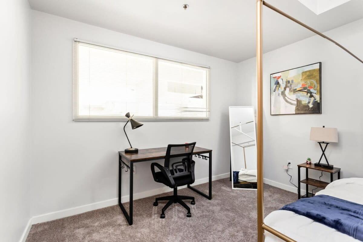 Modern Downtown Apartment 2Br 2Ba By Cozysuites Indianapolis Buitenkant foto