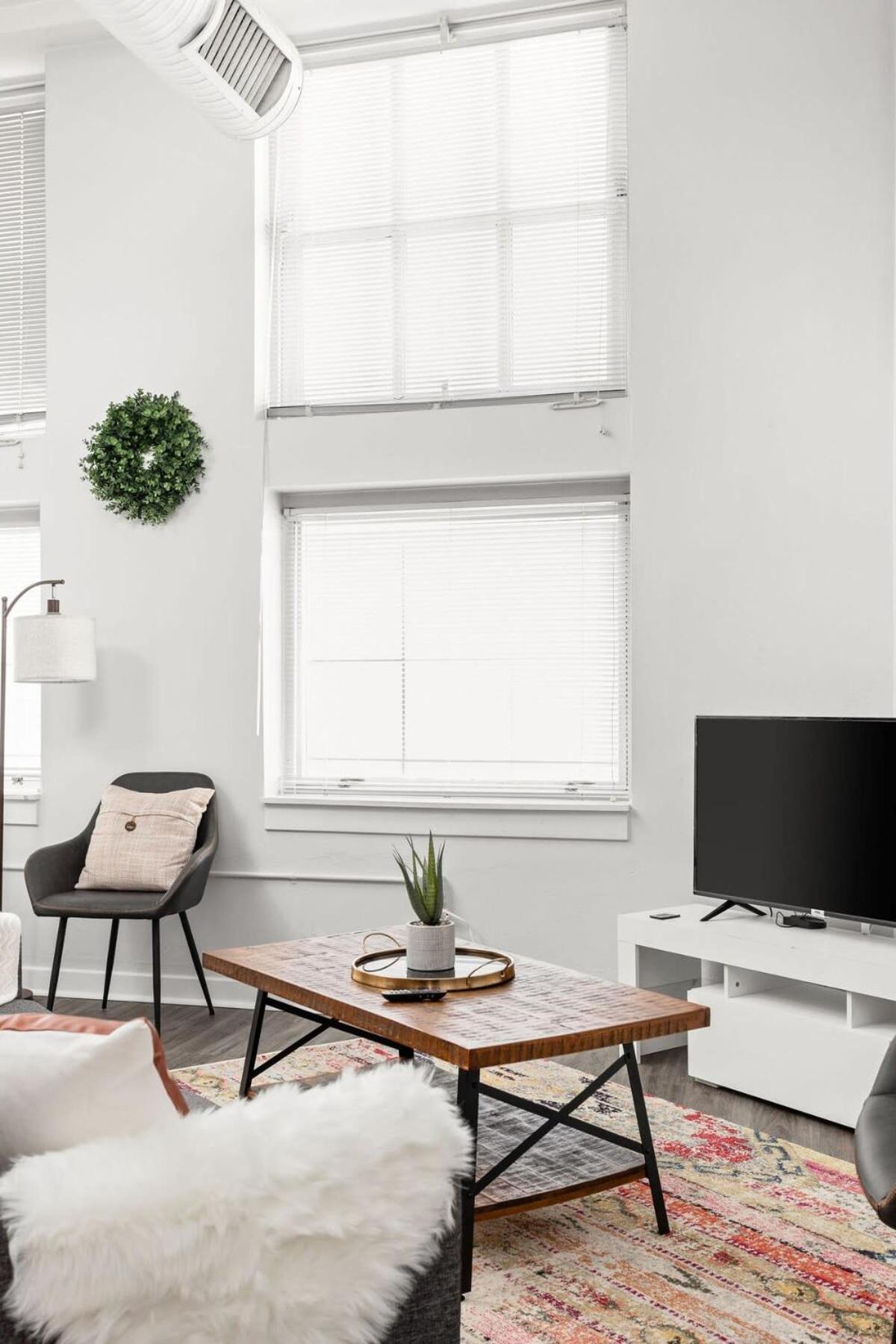 Modern Downtown Apartment 2Br 2Ba By Cozysuites Indianapolis Buitenkant foto